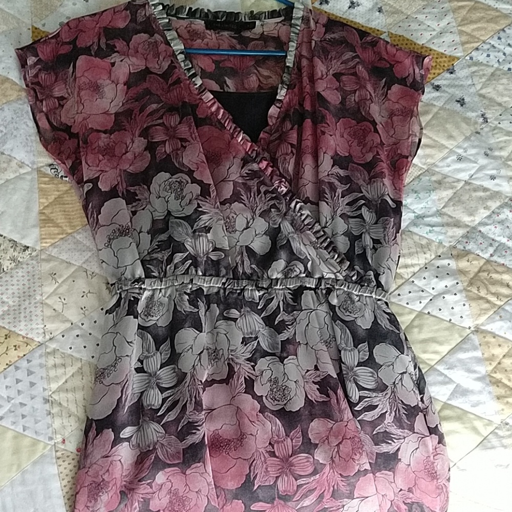 The Limited dress